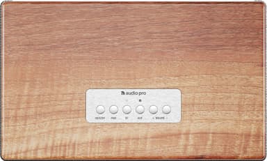 Audio Pro Addon BT5 kaiutin (saksanpähkinä)