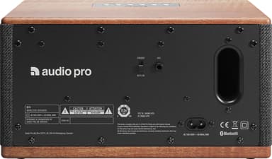 Audio Pro Addon BT5 kaiutin (saksanpähkinä)