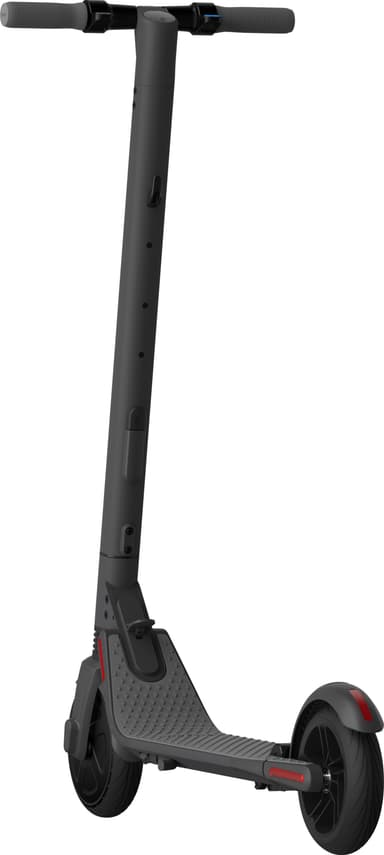 Ninebot by Segway KickScooter ES2 (tummanharmaa/musta)