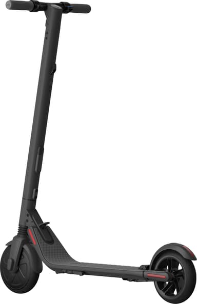 Ninebot by Segway KickScooter ES2 (tummanharmaa/musta)
