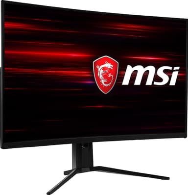 MSI Optix MAG322CQRV 31,5" kaareva pelinäyttö
