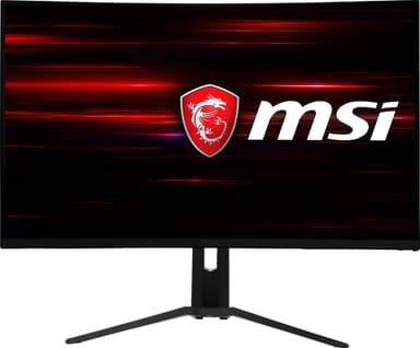 MSI Optix MAG322CQRV 31,5" kaareva pelinäyttö