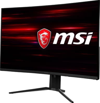 MSI Optix MAG322CQRV 31,5" kaareva pelinäyttö