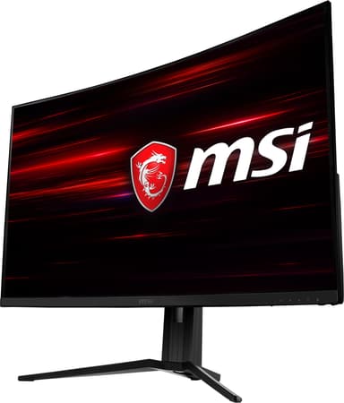 MSI Optix MAG322CQRV 31,5" kaareva pelinäyttö