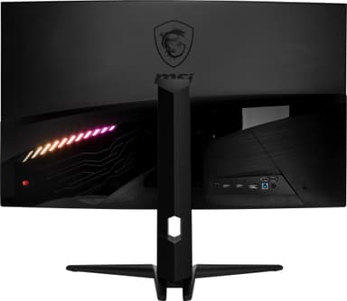 MSI Optix MAG322CQRV 31,5" kaareva pelinäyttö