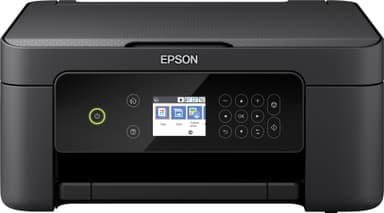 Epson Expression Home XP-4100 monitoimitulostin (musta)