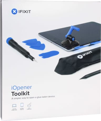 iFixit iOpener työkalusarja