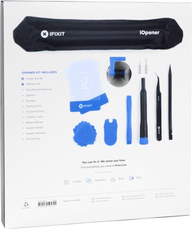 iFixit iOpener työkalusarja