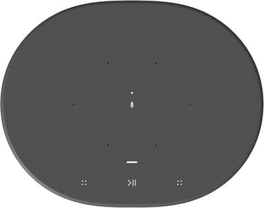 Sonos Move kaiutin (musta)