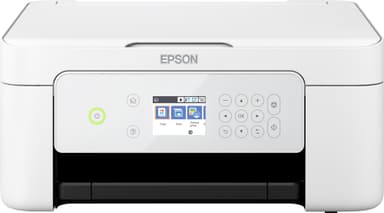 Epson Expression Home XP-4105 monitoimitulostin (valkoinen)