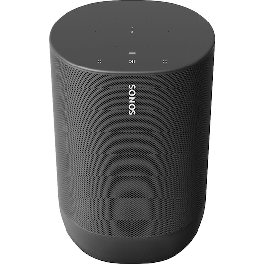 Sonos Move kaiutin (musta)