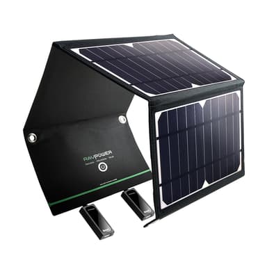 RAVPower 16W Aurinkopaneeli,