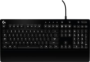 Logitech G213 Prodigy pelinäppäimistö