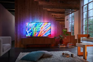 Philips 55" 4K UHD LED Smart TV 55PUS8303/12