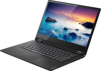 Lenovo Ideapad C340 14" 2-in-1 (musta)