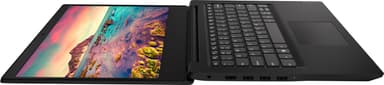 Lenovo Ideapad S145 14" kannettava (musta)
