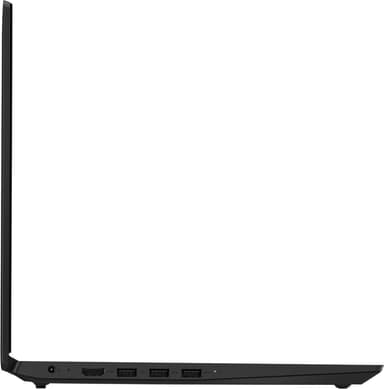 Lenovo Ideapad S145 14" kannettava (musta)