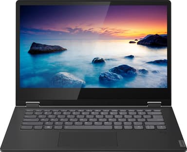 Lenovo Ideapad C340 14" 2-in-1 (musta)