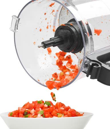 KitchenAid monitoimikone 5KFP0719EBM (mattamusta)