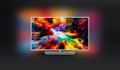 Philips 55" 4K UHD LED Smart TV 55PUS7363/12