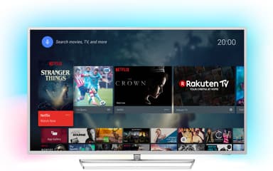 Philips 55" 4K UHD LED Smart TV 55PUS7363/12