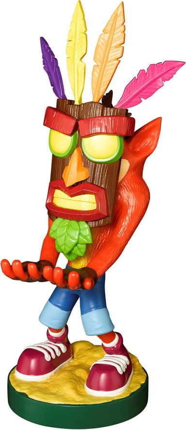 Exquisite Gaming Cable Guy micro USB laturi/teline (Aku Aku)