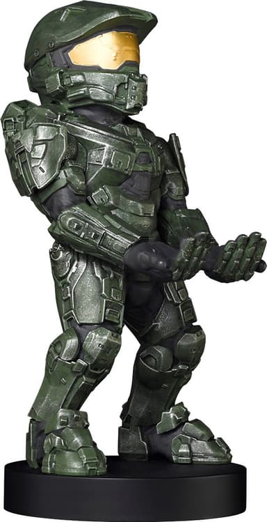 Exquisite Gaming Cable Guy micro USB laturi/teline (Master Chief)
