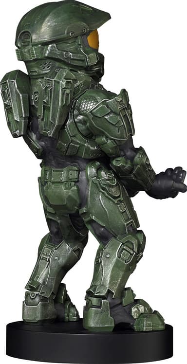 Exquisite Gaming Cable Guy micro USB laturi/teline (Master Chief)