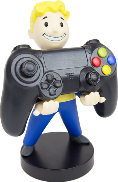 Exquisite Gaming Cable Guy micro USB laturi/teline (Fallout 4 - Vault Boy 111)