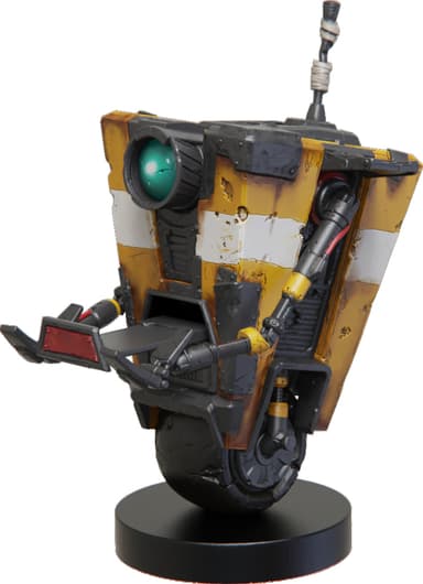 Exquisite Gaming Cable Guy micro USB laturi/teline (Claptrap)