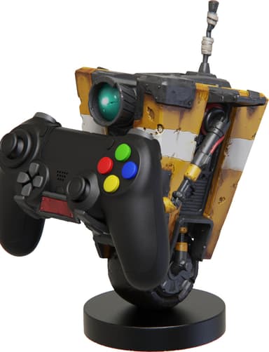 Exquisite Gaming Cable Guy micro USB laturi/teline (Claptrap)