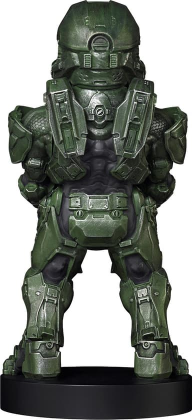 Exquisite Gaming Cable Guy micro USB laturi/teline (Master Chief)