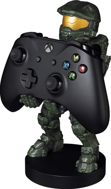 Exquisite Gaming Cable Guy micro USB laturi/teline (Master Chief)