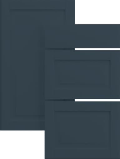 Epoq Heritage ovi 50x70 (Bluegrey)