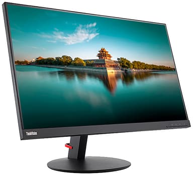 Lenovo ThinkVision P27q 27" näyttö (musta)