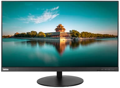 Lenovo ThinkVision P27q 27" näyttö (musta)