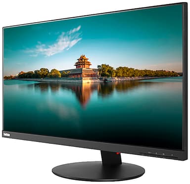 Lenovo ThinkVision P27q 27" näyttö (musta)