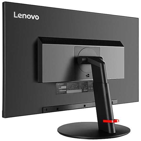 Lenovo ThinkVision P27q 27" näyttö (musta)