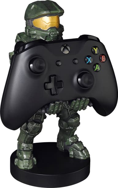Exquisite Gaming Cable Guy micro USB laturi/teline (Master Chief)
