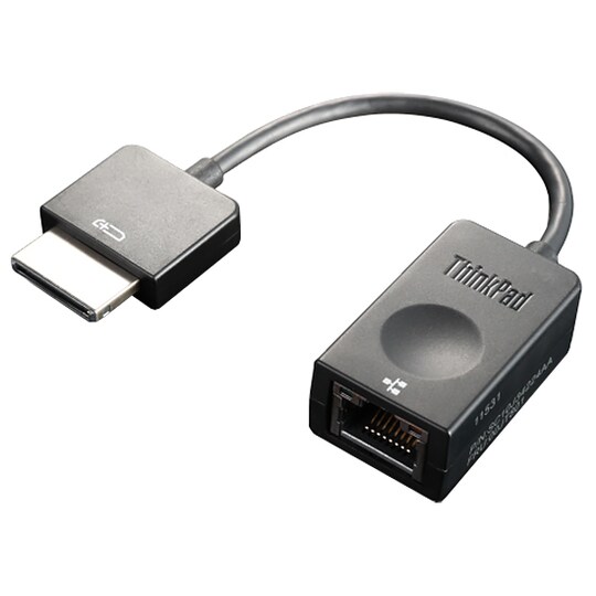 Lenovo ThinkPad OneLinkPlus - Ethernet LAN adapteri