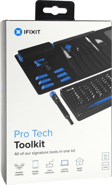 iFixit Pro Tech työkalusarja