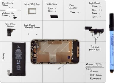 iFixit Pro Magnetic Project Mat