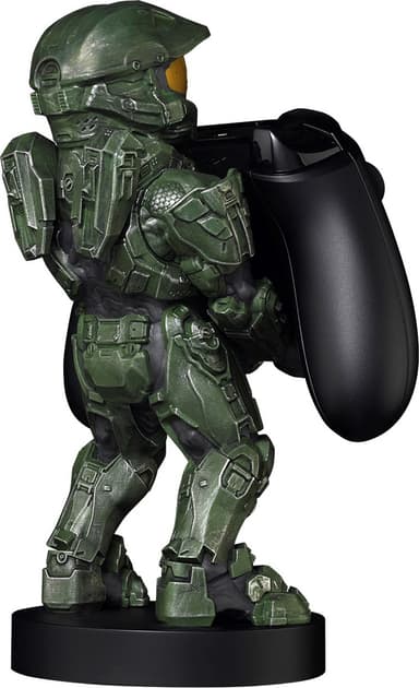 Exquisite Gaming Cable Guy micro USB laturi/teline (Master Chief)