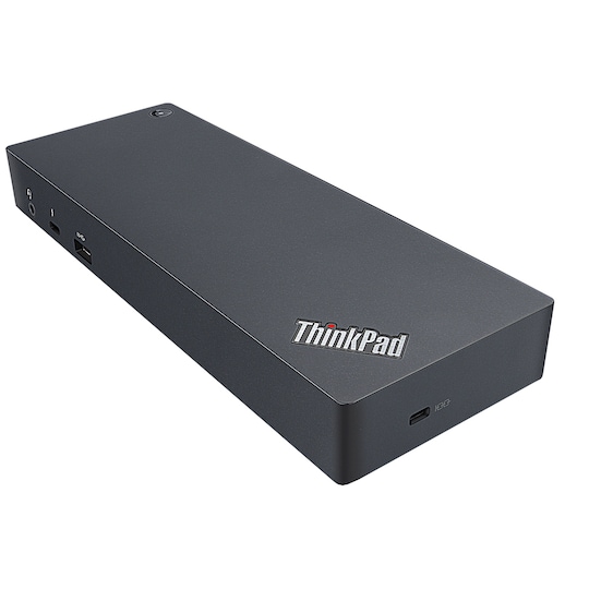 Lenovo ThinkPad Thunderbolt 3 telakointiasema (135 W)