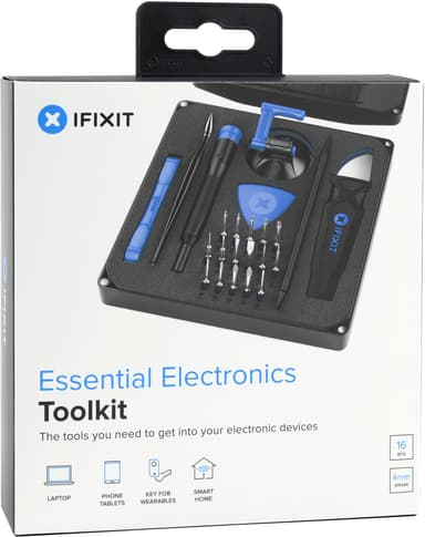 iFixit Essential Electronics työkalusarja