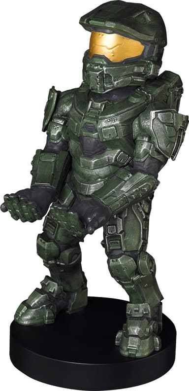 Exquisite Gaming Cable Guy micro USB laturi/teline (Master Chief)