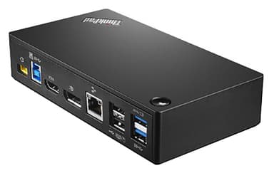 Lenovo ThinkPad USB 3.0 Ultra telakointiasema