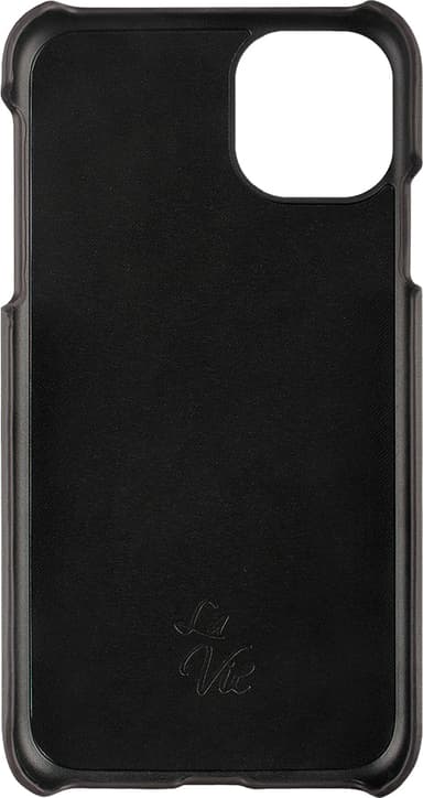 La Vie Apple iPhone 11 Pro Max suojakuori (musta)