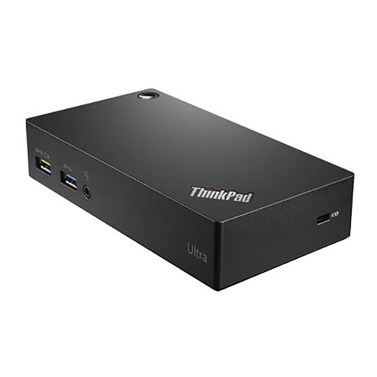 Lenovo ThinkPad USB 3.0 Ultra telakointiasema