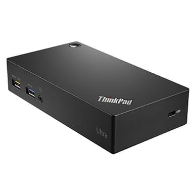 Lenovo ThinkPad USB 3.0 Ultra telakointiasema